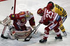 Slavia - Litvínov (?, Jelínek, Hübl)