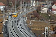 Stavba čtvrtého koridoru