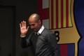 Pep Guardiola končí v Barceloně