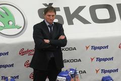 Přípravný zápas, hokej: Česko - Německo (Alois Hadamczik)