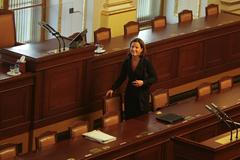 hlasování o důvěře