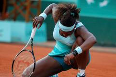 Serena Williamsová (French Open)