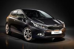 Kia Cee´d 2012