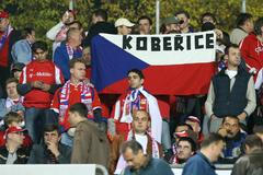 Fanoušci Česko-Polsko