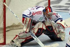 Jakub Štěpánek, brankář českého hokejového týmu pro MS 2012