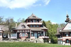 Pustevny - Libušín