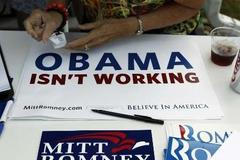 USA - Volební kampaň, Mitt Romney