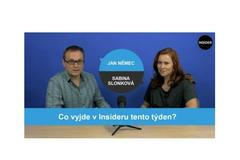 Ze zákulisí Insideru: Co víme o zlatých padácích