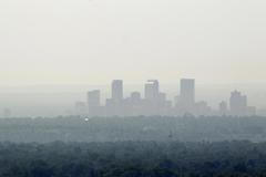 Obrazem: Colorado stále sužují mohutné požáry