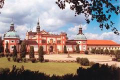 Svatá Hora u Příbrami