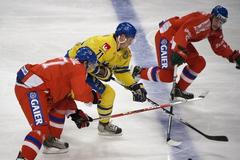 Česko - Švédsko v Brně na závěrečném turnaji EHT