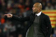 Pep Guardiola, trenér klubu FC Barcelona