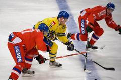 Švédské hry: Švédsko - ČR (Mojžíš)