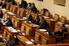 Jednání Senátu