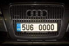 Registrační značka