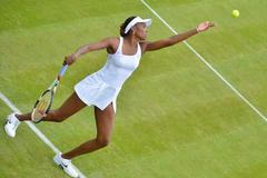 Venus Williamsová, Wimbledon 2012