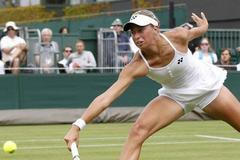 Andrea Hlaváčková (Wimbledon)