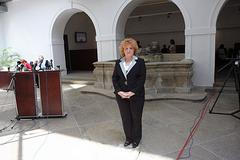 Sněmovna se poprvé schází