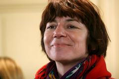 Režisérka Michaela Pavlátová