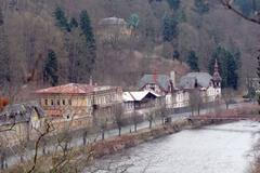 Kyselka, dříve Lázně Kyselka