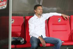 Martin Hašek po utkání se Sigmou