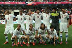 Česká sestava v přípravě před Eurem 2012, Česko - Maďarsko