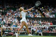 VIDEO Maria Šarapovová a její výkřiky při utkání