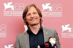 Benátky 2011 - Viggo Mortensen