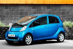 Peugeot iOn
