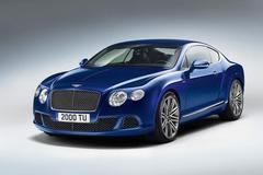 Bentley Continental GT Speed