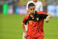 Eden Hazard v dresu belgické reprezentace