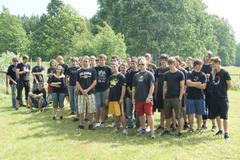 Výroba elektrické energie lidskou silou