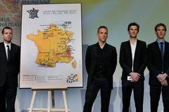 Představení Tour de France 2012