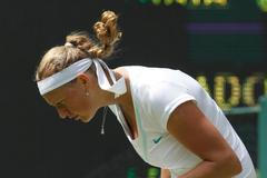 Petra Kvitová (Wimbledon)