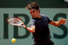Roger Federer (French Open)
