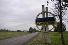 Ukrajina Sokolovo 13