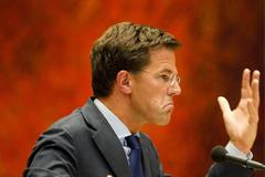 Nizozemsko Rutte
