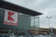 Kaufland na pražském Vypichu