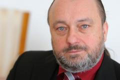 Ladislav Jakl, tajemník prezidenta Klause