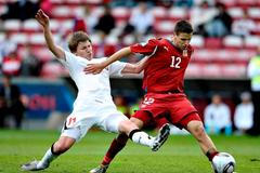 ME do 21 let: Česko - Bělorusko (Kovařík)