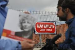 olga havlová ulice