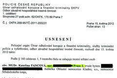 Foto: Trestní stíhaní osob okolo Dr. Ratha 1