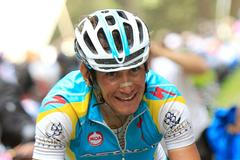 19. etapa Giro d´Italia s vítězem Romanen Kreuzigerem