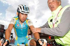 Roman Kreuziger, vítěz 19. etapy Giro d´Italia