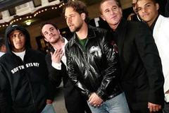 Russel Crowe a Bra Boys