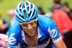 19. etapa Giro d´Italia s vítězem Romanen Kreuzigerem