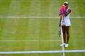 Venus Williamsová, americká tenistka na Wimbledonu 2012