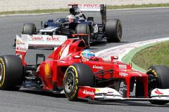 Formule 1 VC Španělska