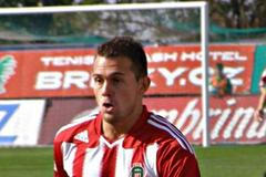 Petr Zapalač, fotbalista Viktorie Žižkov potrestaný za doping