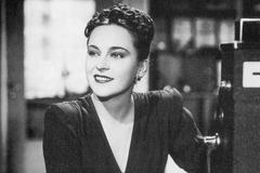 Zita Kabátová 1942